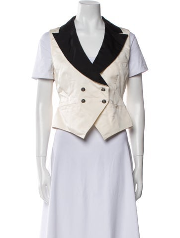 Chanel Jackets Vintage 2008 Vest Us10, Fr42 | L