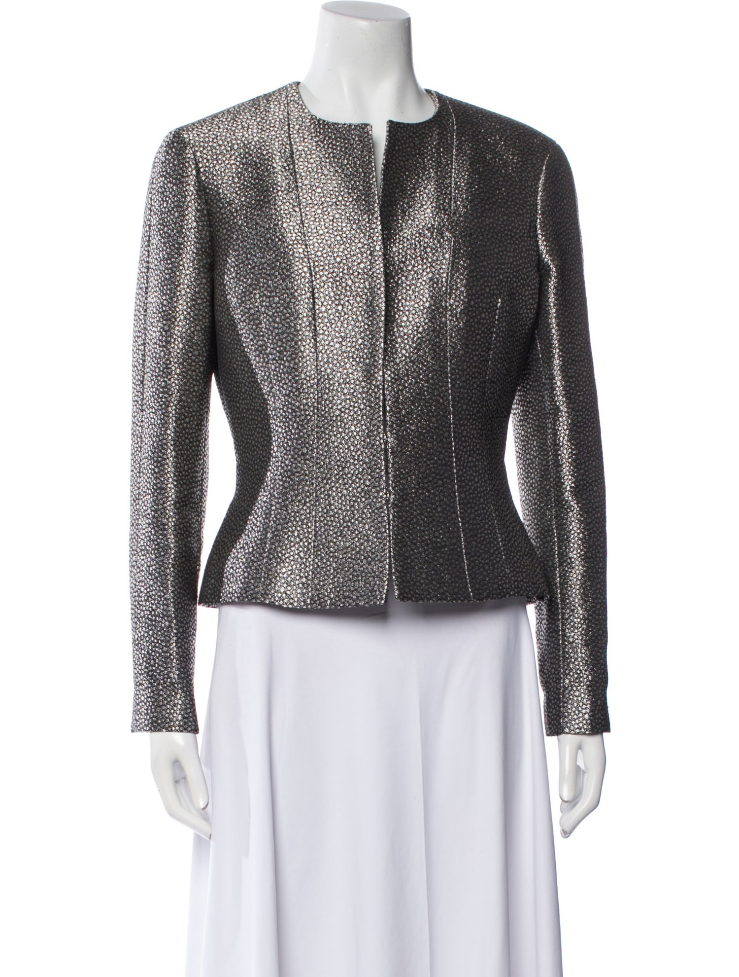 Chanel Vintage 2003 Evening Jacket