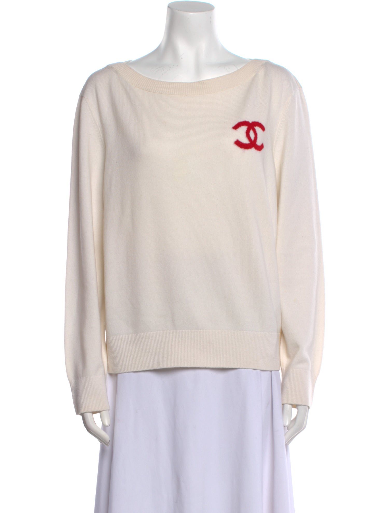 Chanel 2019 La Pausa Sweater