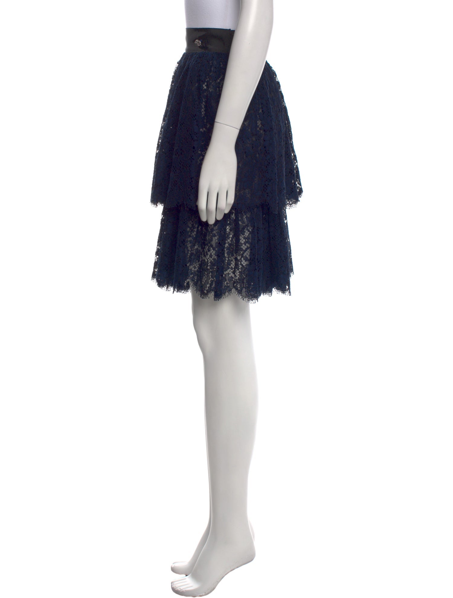 Chanel 2013 Knee-Length Skirt