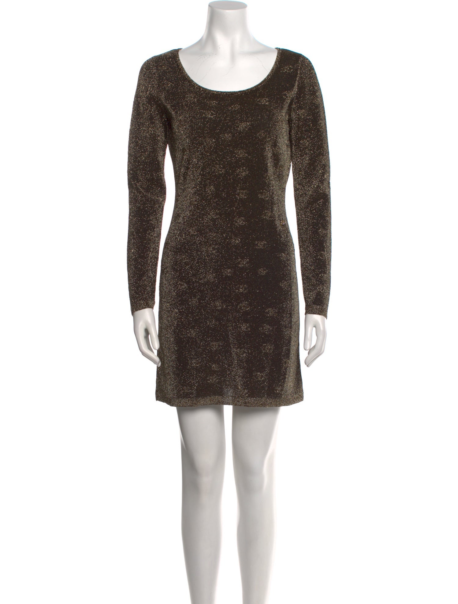 Chanel 2024 Mini Dress