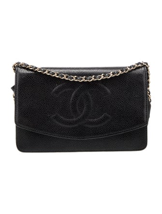 Chanel Timeless Wallet On Chain