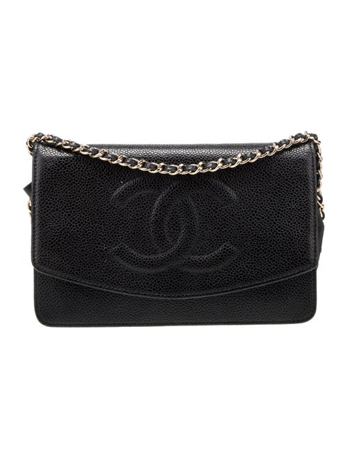 Chanel Timeless Wallet On Chain