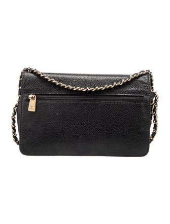 Chanel Timeless Wallet On Chain