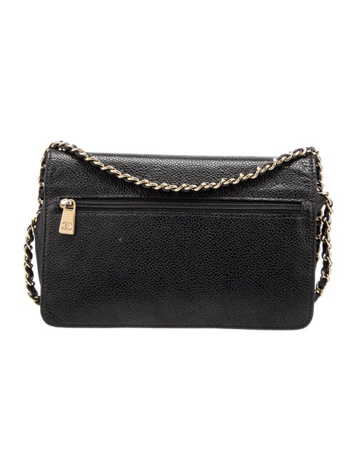 Chanel Timeless Wallet On Chain