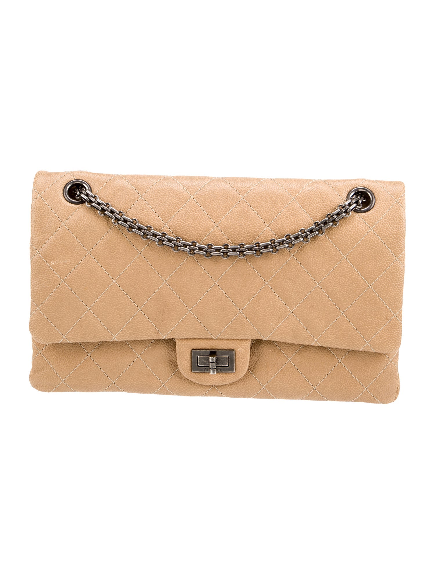 Chanel Reissue 226 Double Flap Bag