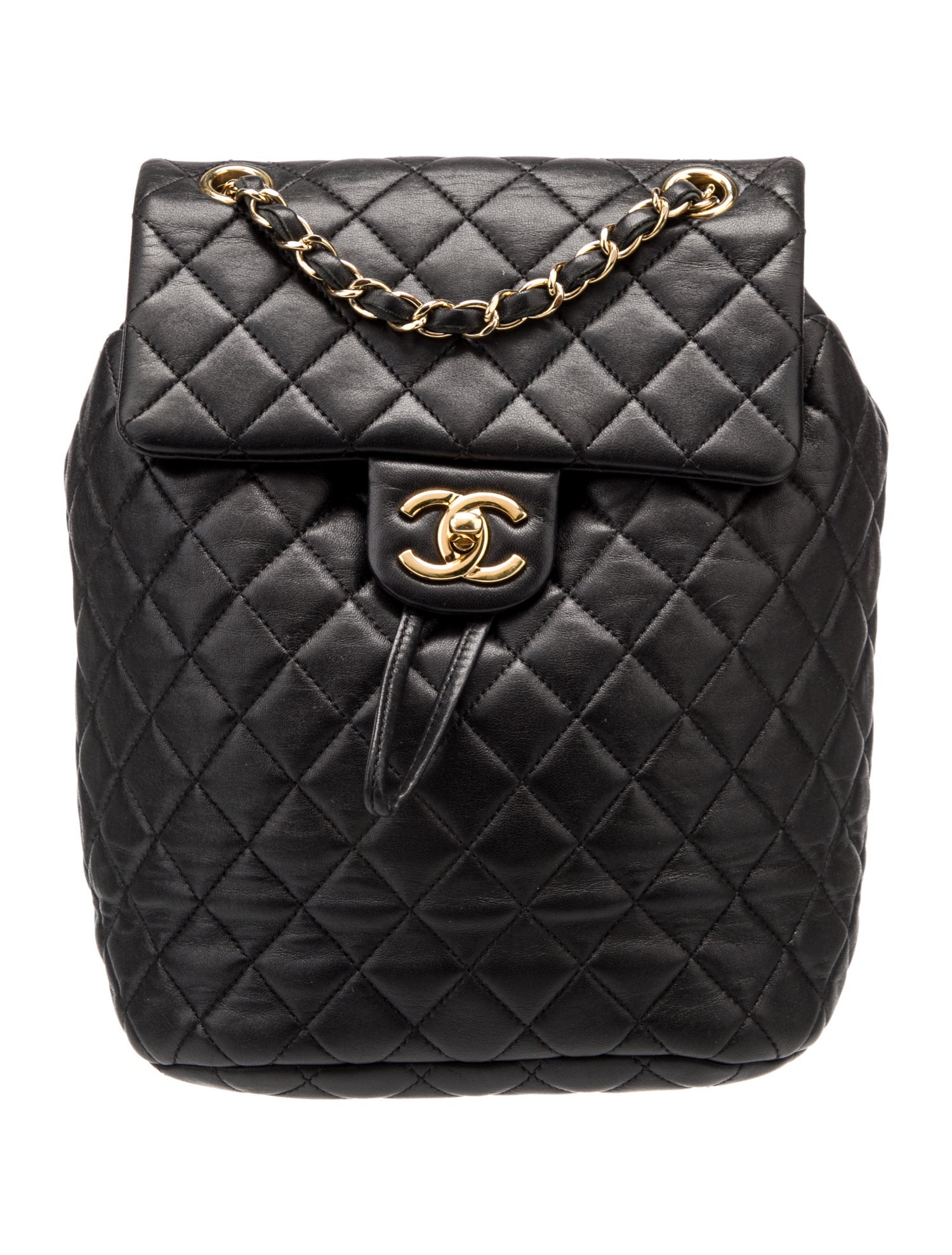 Chanel Small Urban Spirit Backpack