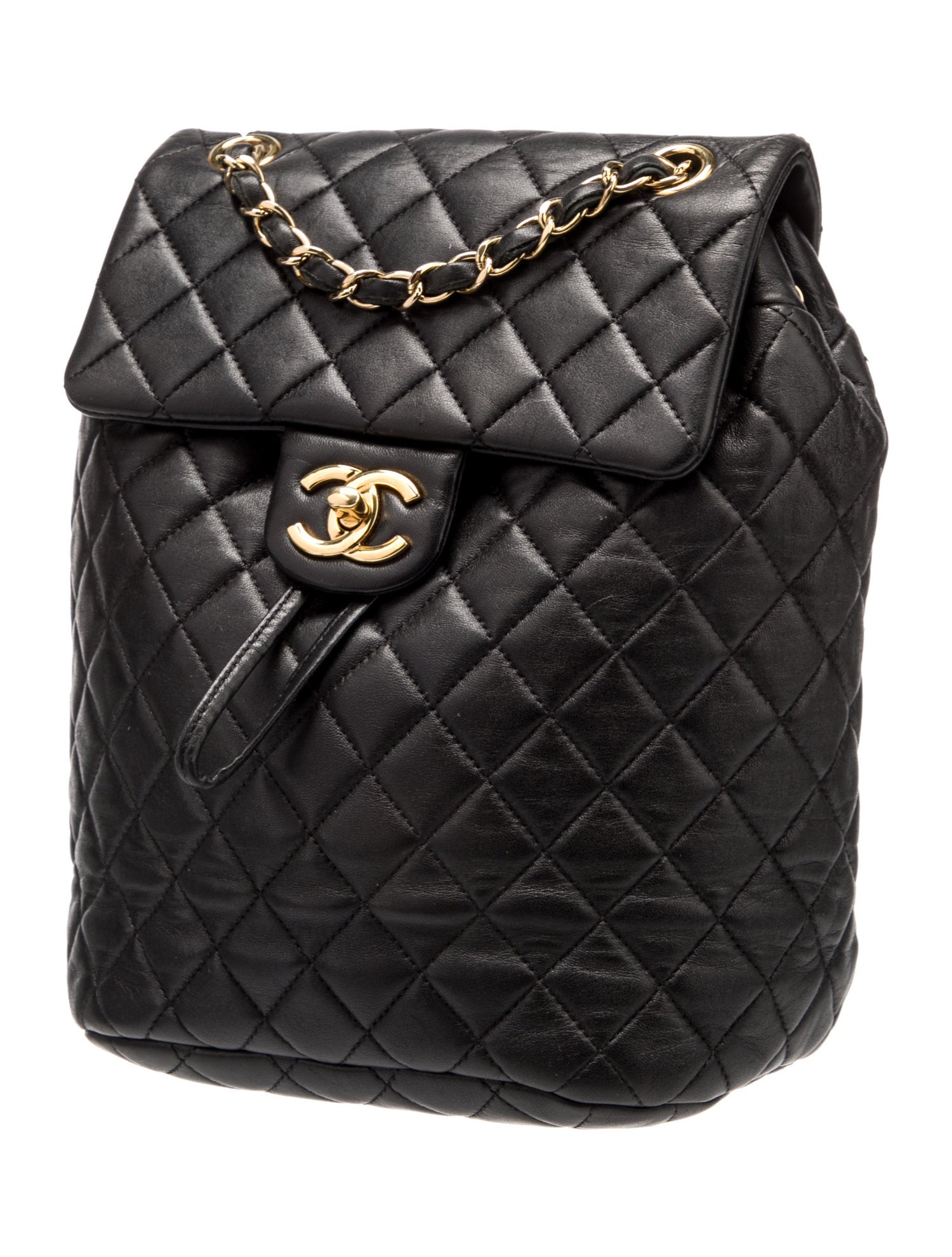 Chanel Small Urban Spirit Backpack