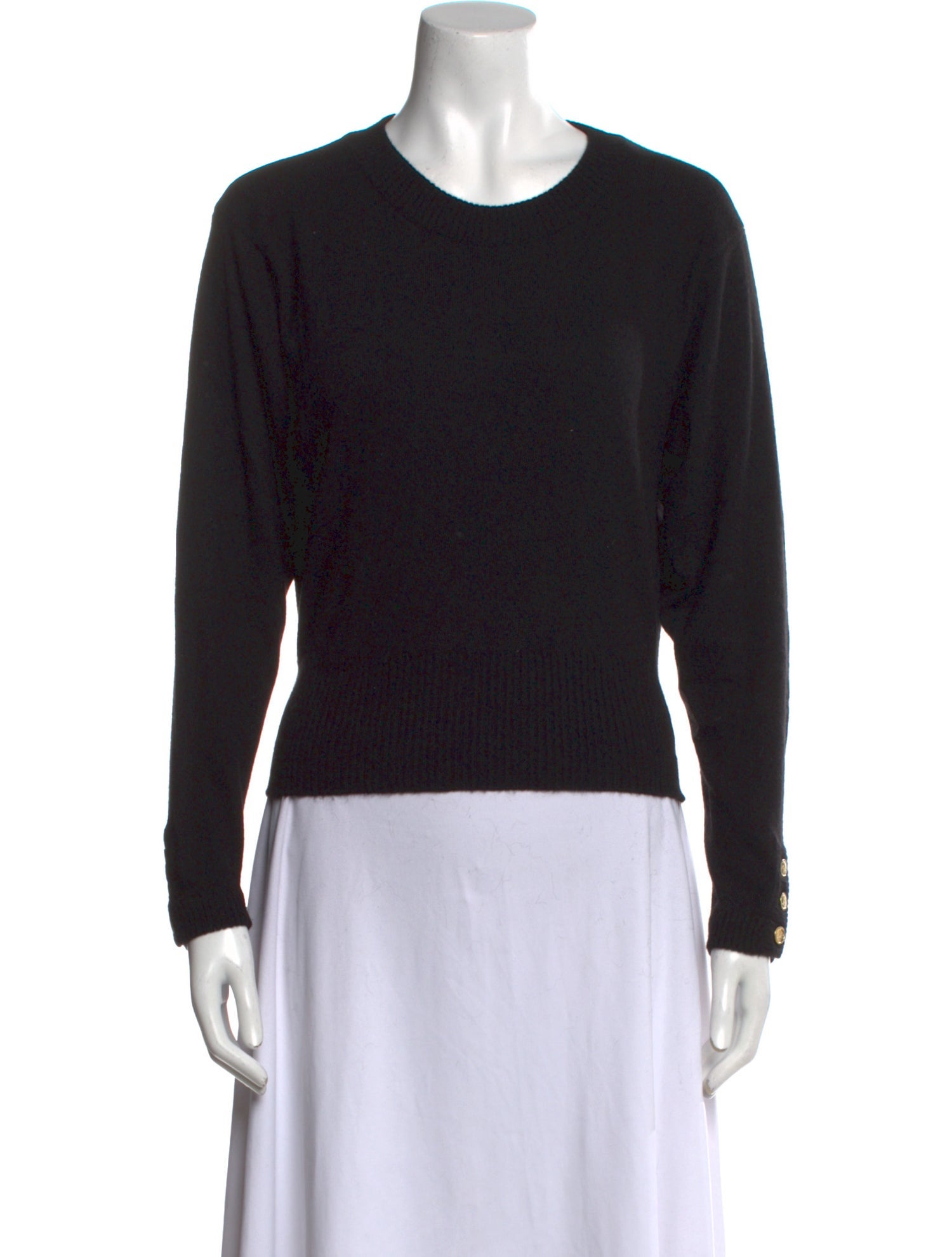 Chanel Vintage 1987 Sweater