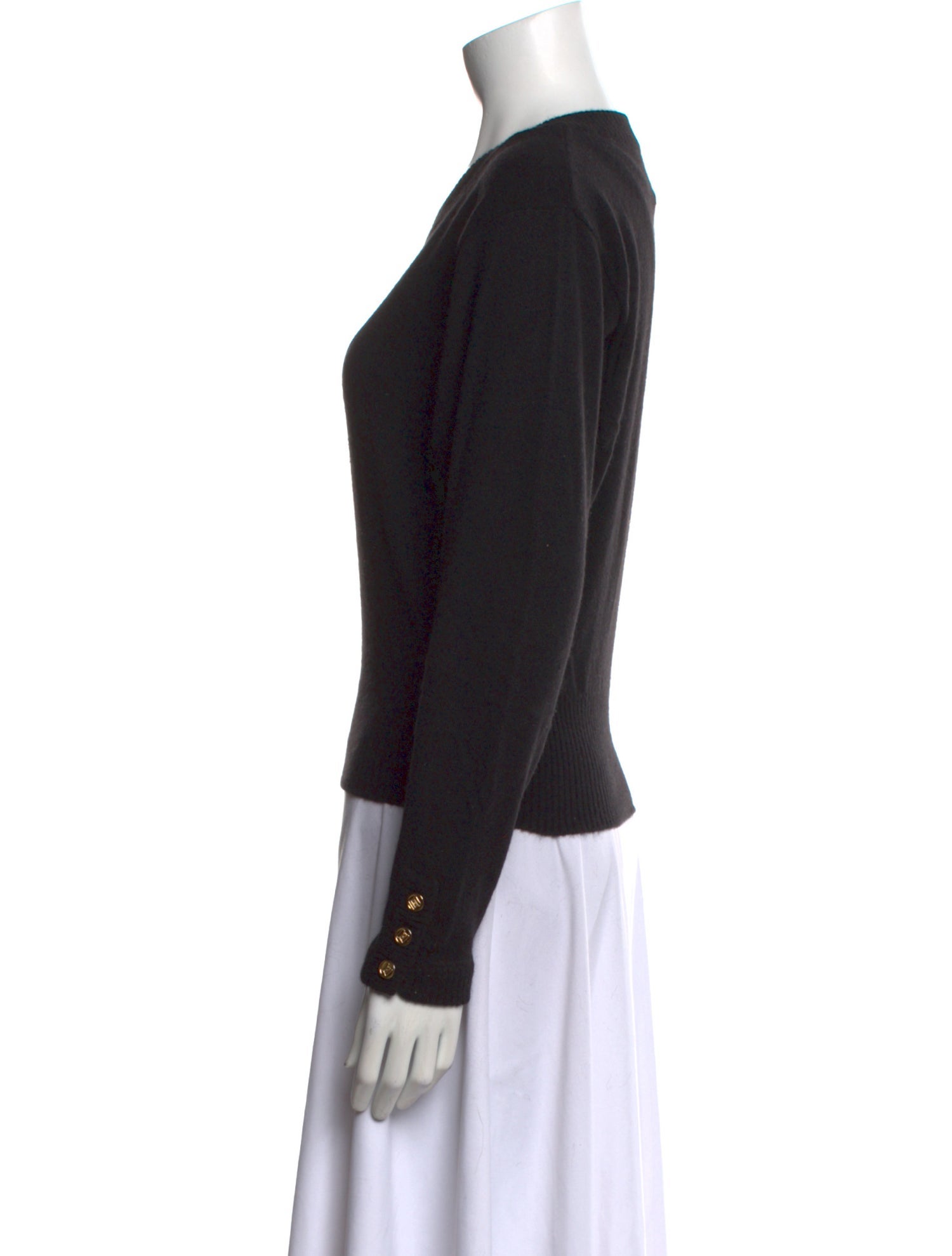 Chanel Vintage 1987 Sweater