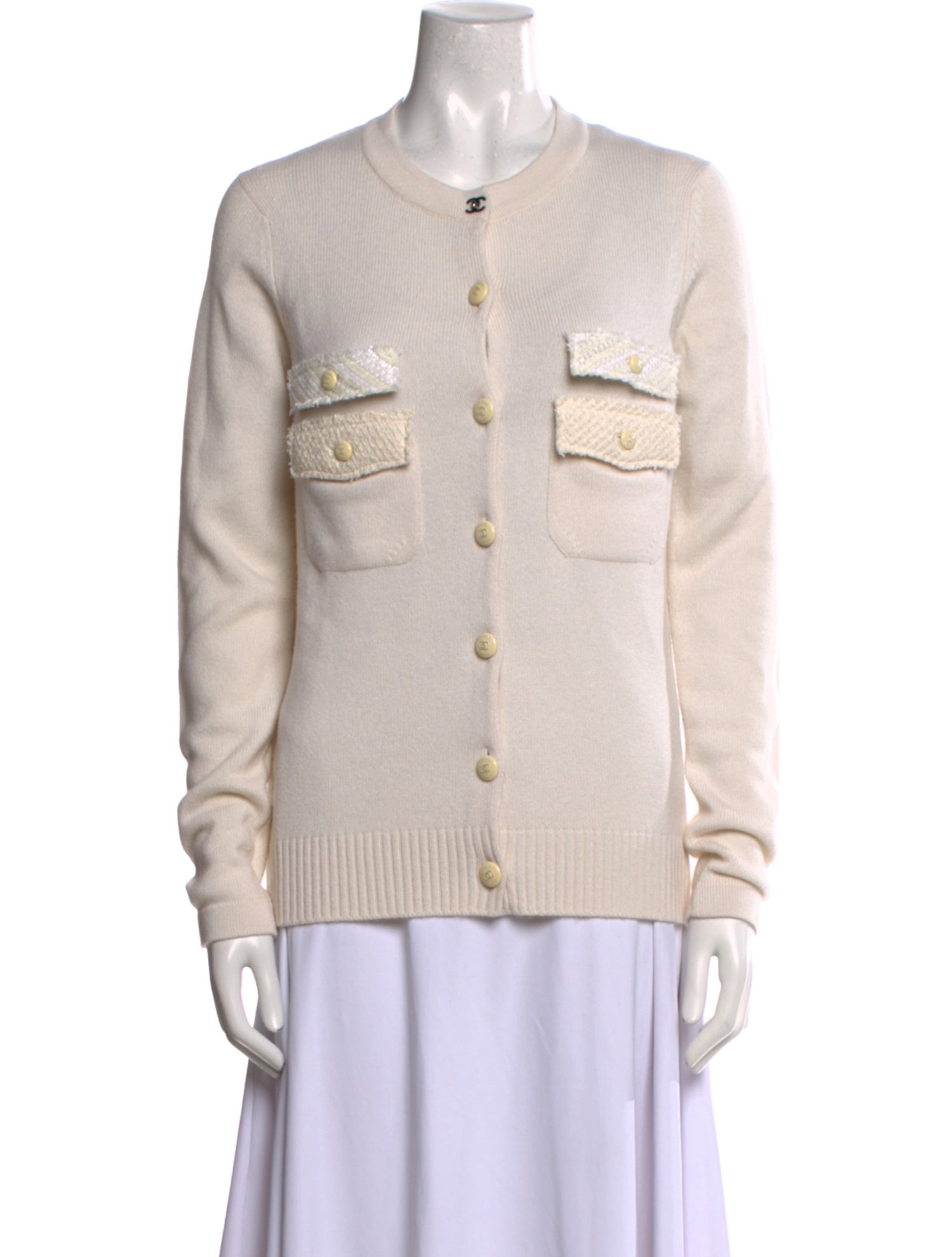 Chanel Vintage 2009 Sweater