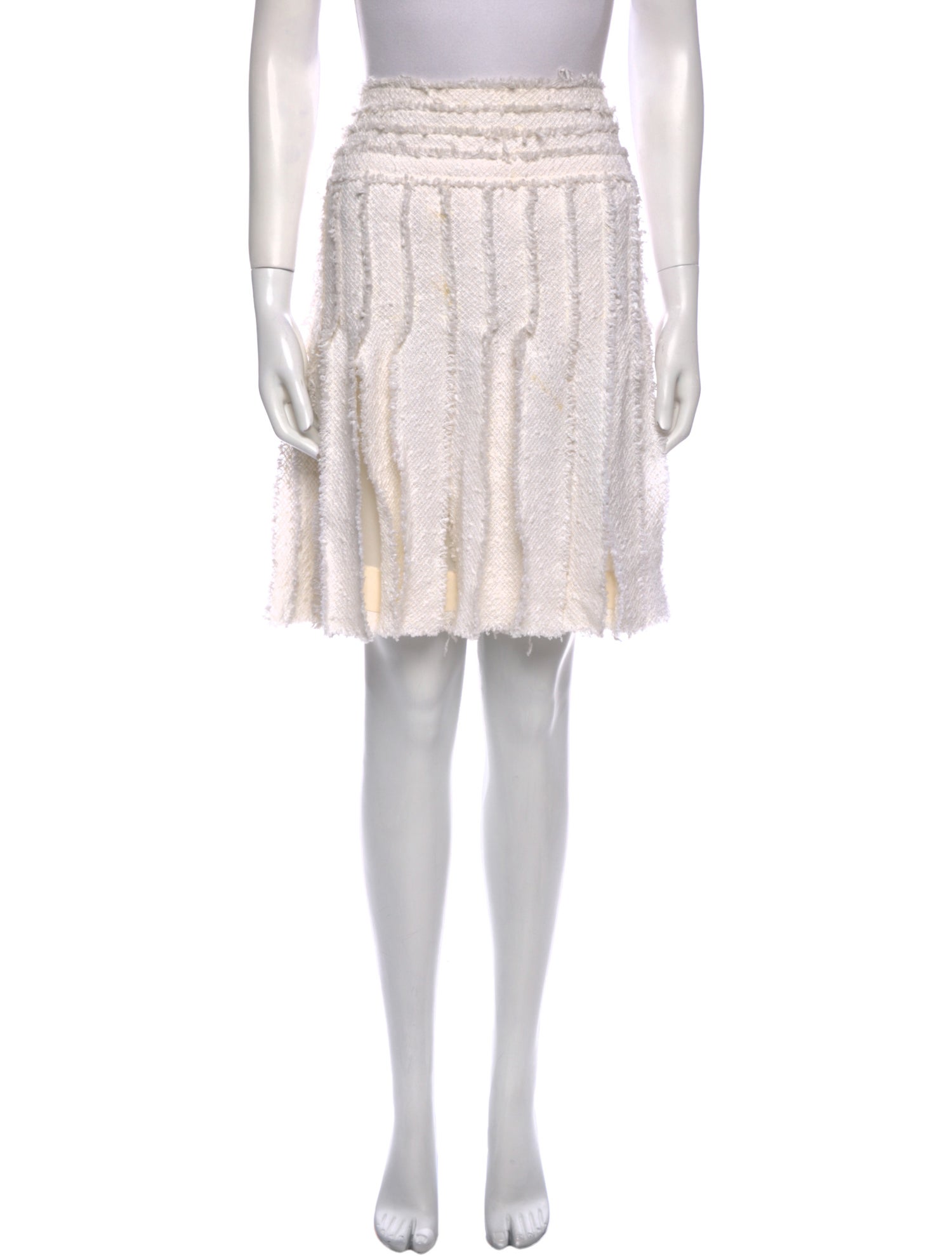 Chanel 2004 Knee-Length Skirt