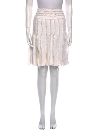 Chanel 2004 Knee-Length Skirt