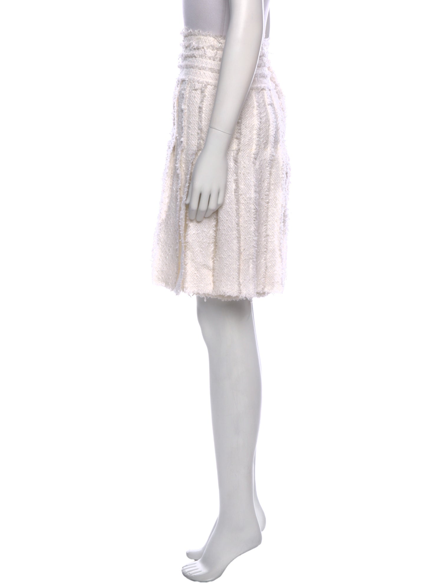 Chanel 2004 Knee-Length Skirt