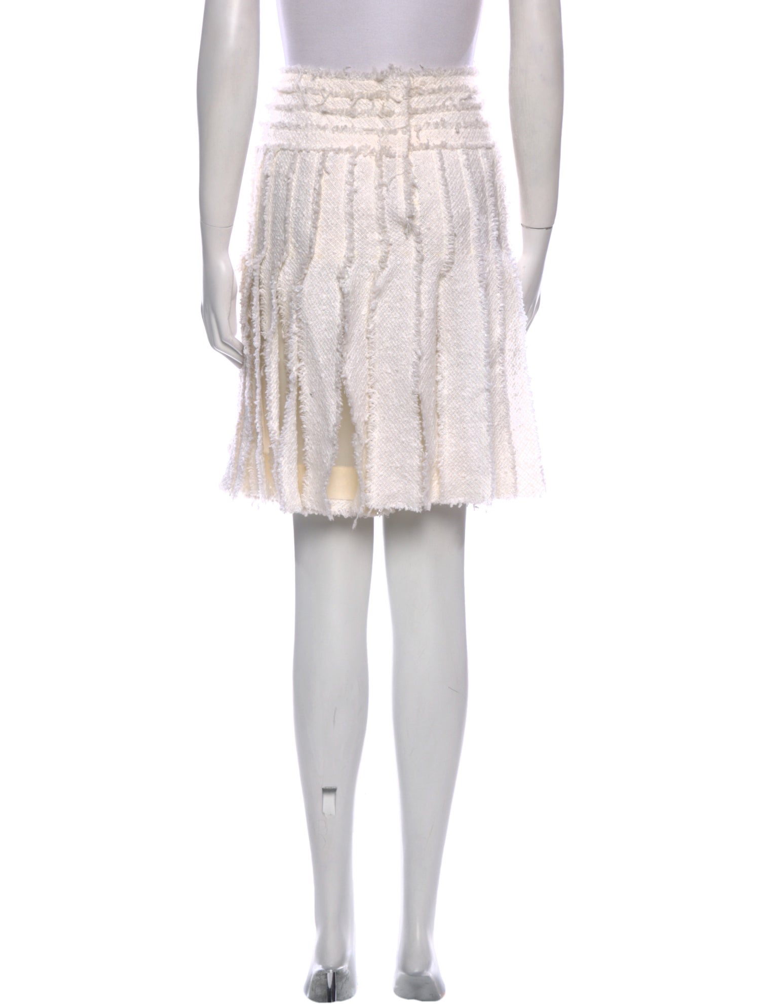 Chanel 2004 Knee-Length Skirt