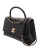 Chanel Small Coco Handle Bag