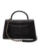 Chanel Small Coco Handle Bag