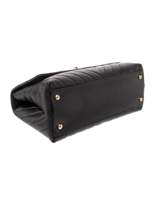 Chanel Small Coco Handle Bag