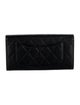 Chanel 2021-2022 Interlocking CC Logo Wallet