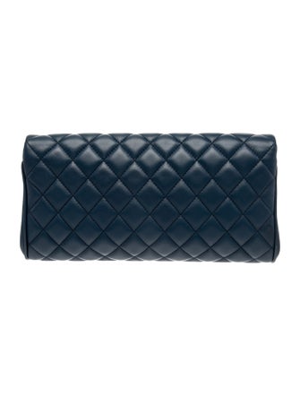 Chanel Fold Up Again Clutch