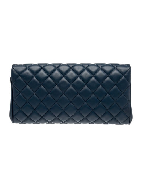 Chanel Fold Up Again Clutch