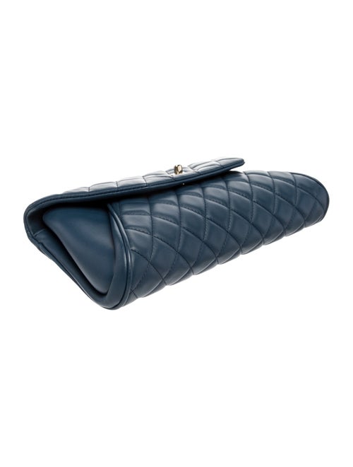 Chanel Fold Up Again Clutch