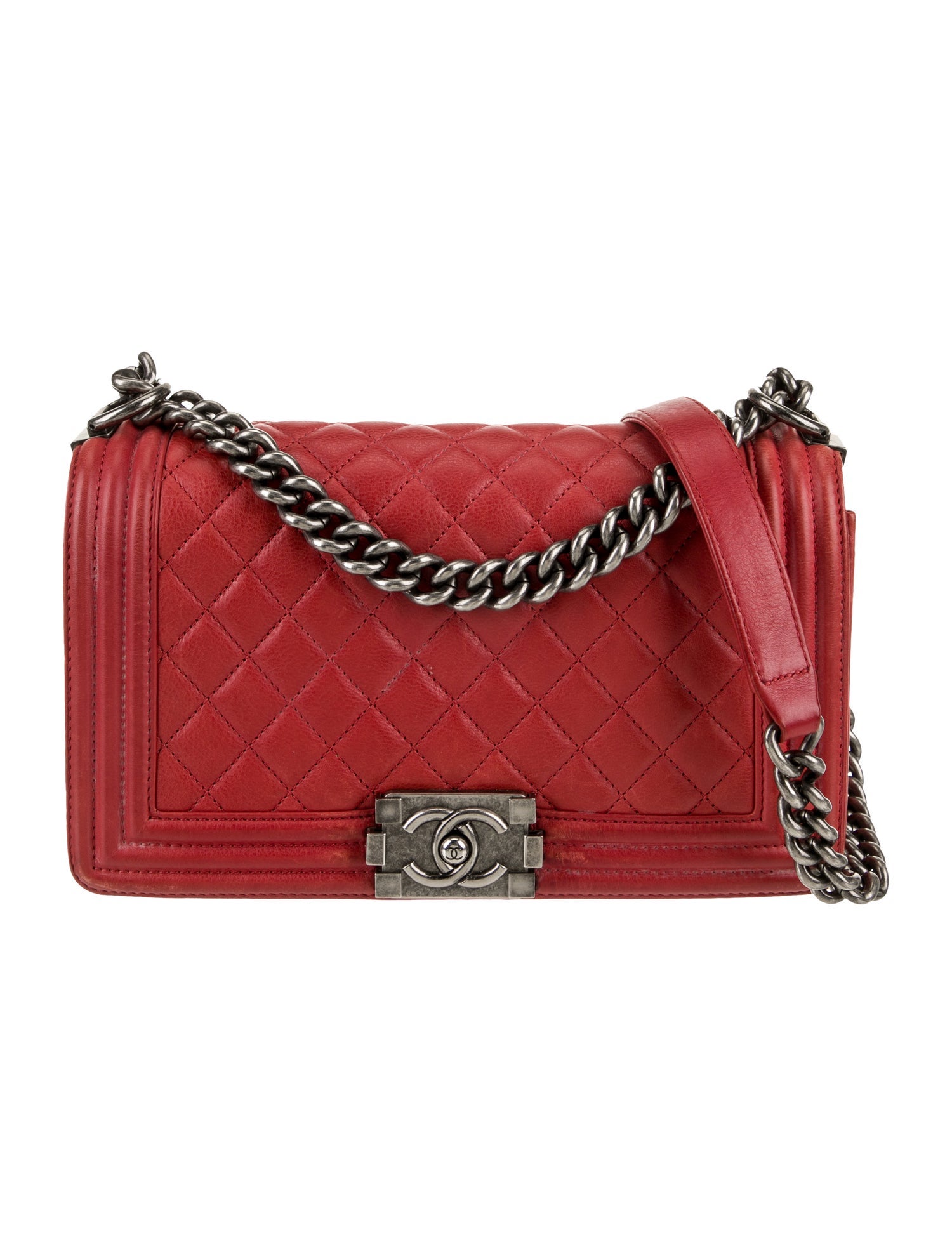 Chanel Medium Boy Bag