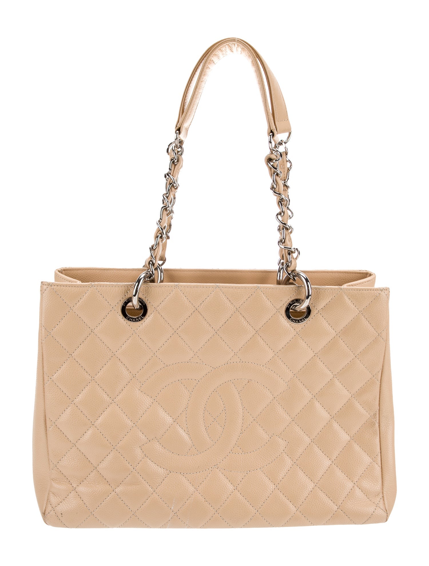 Chanel Grand Shopping Tote