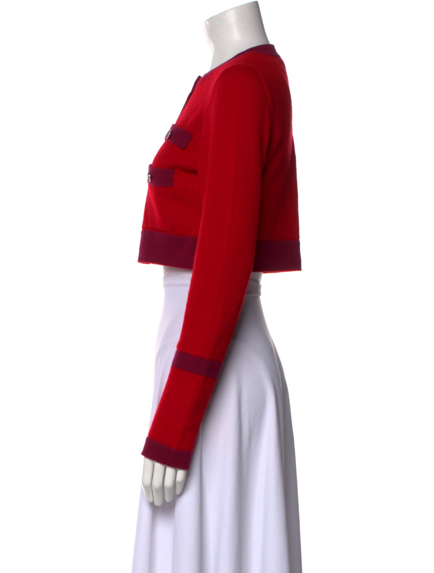 Chanel 2023 Cashmere Sweater