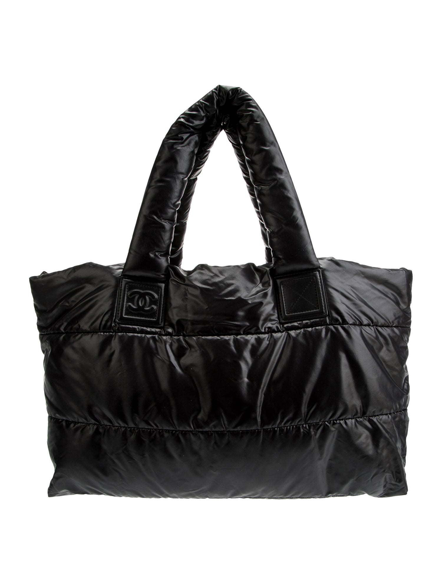 Chanel Large Coco Cocoon Reversible Tote