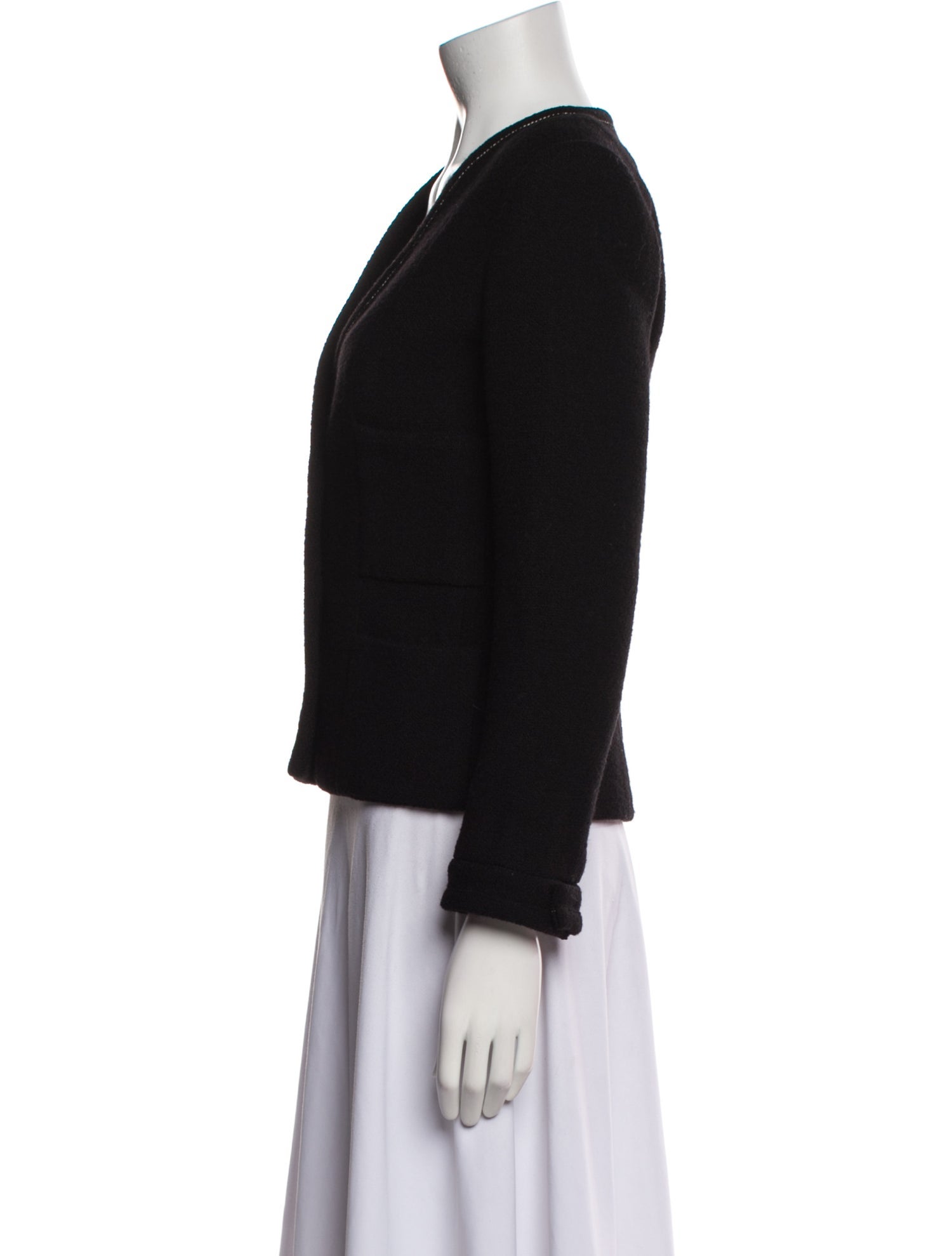 Chanel 2015 Wool Jacket