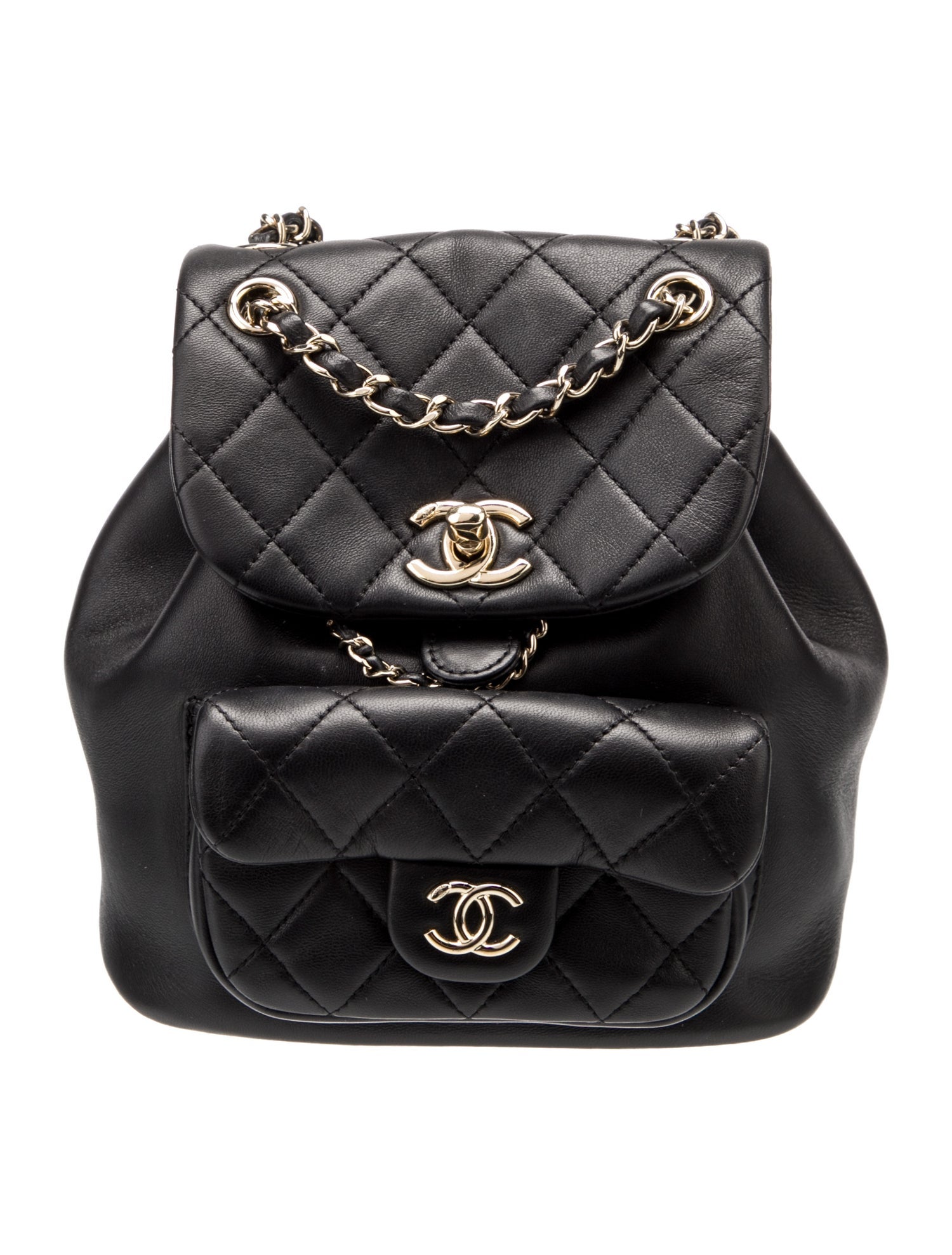 Chanel Small Duma Backpack