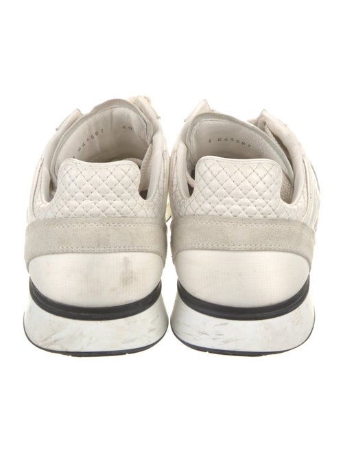 Chanel 2024 Interlocking CC Logo Sneakers