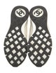 Chanel 2024 Interlocking CC Logo Sneakers
