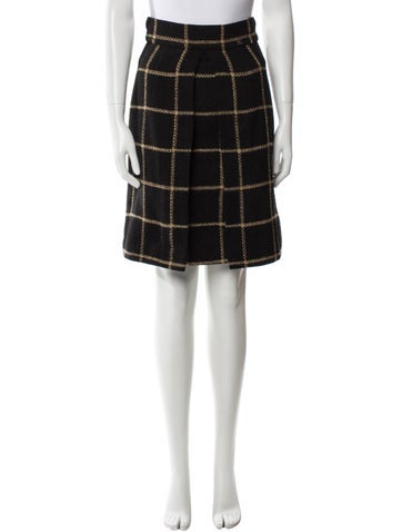 Chanel Skirts Vintage Knee-Length Skirt Us2, Fr34 | XS
