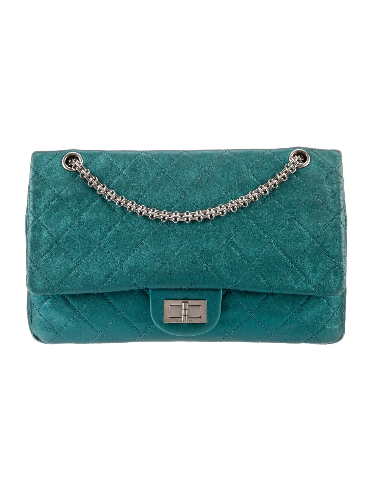 Chanel Reissue 227 Double Flap Bag