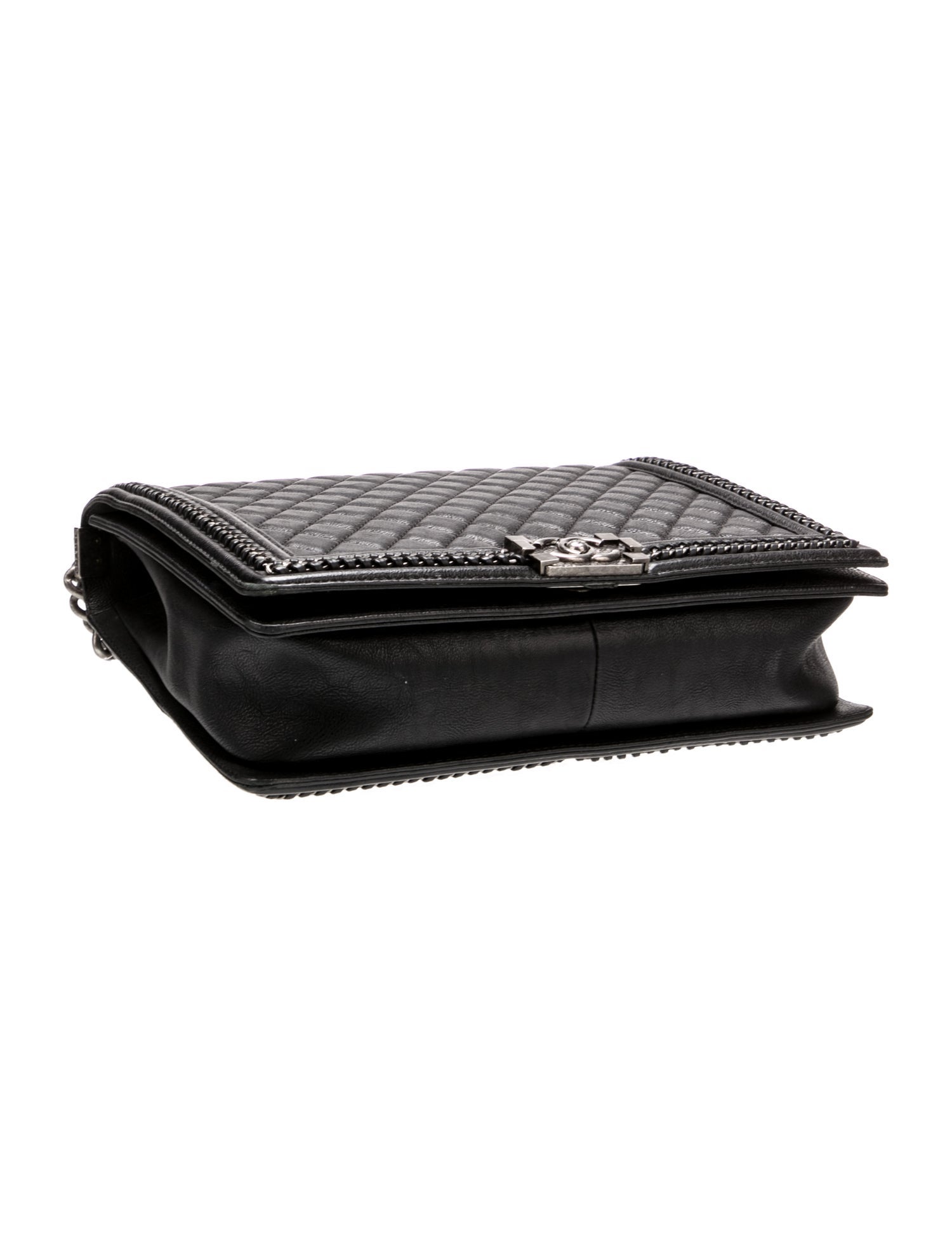 Chanel XL Chain Around Boy Bag