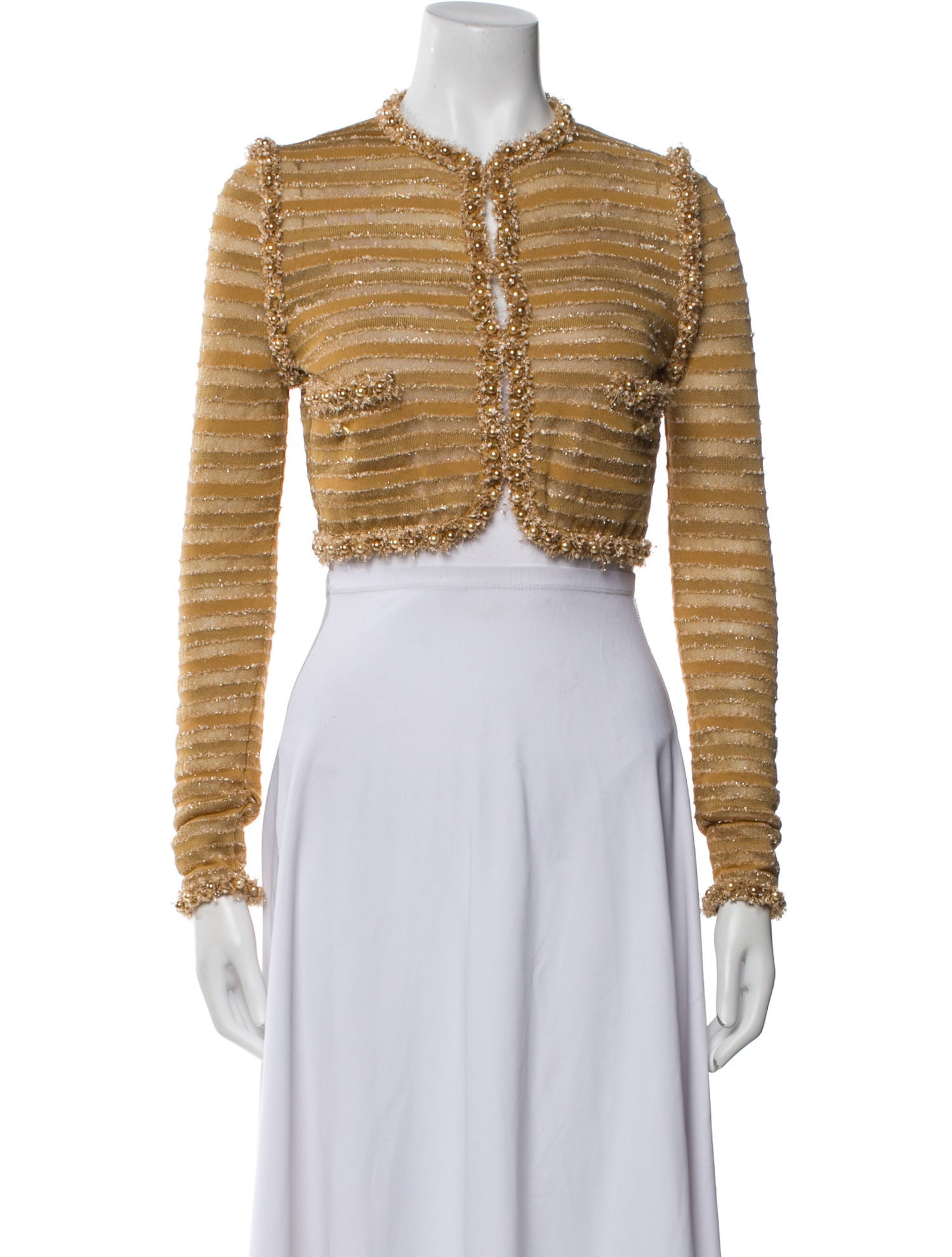 Chanel 2015 Paris-Dubai Bolero