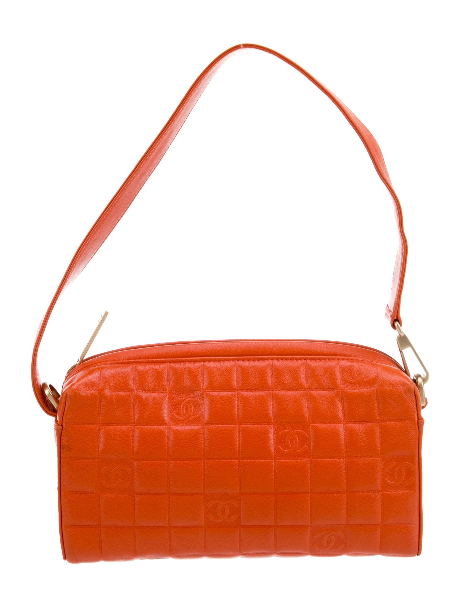 Chanel Chocolate Bar Pochette