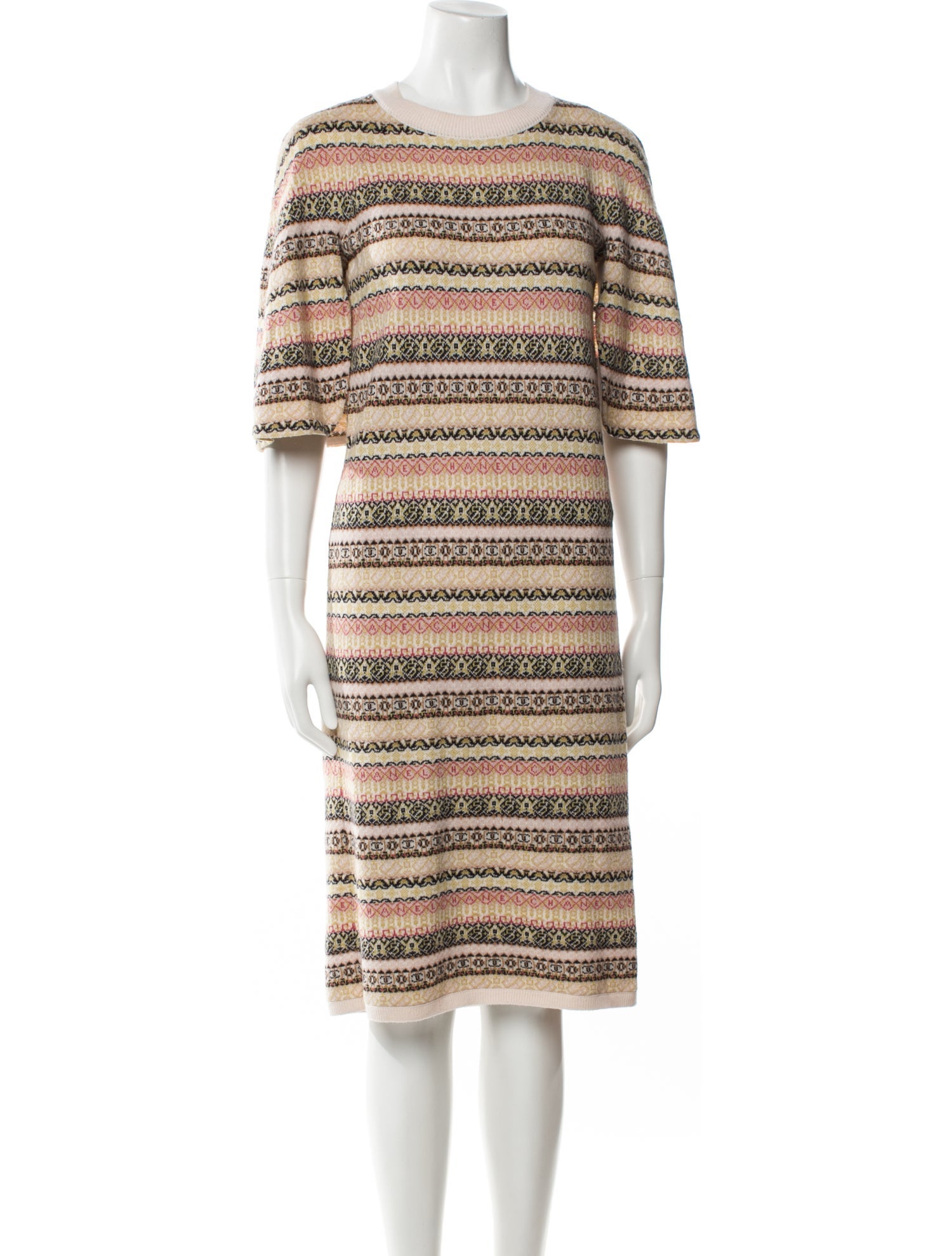 Chanel 2016 Midi Length Dress