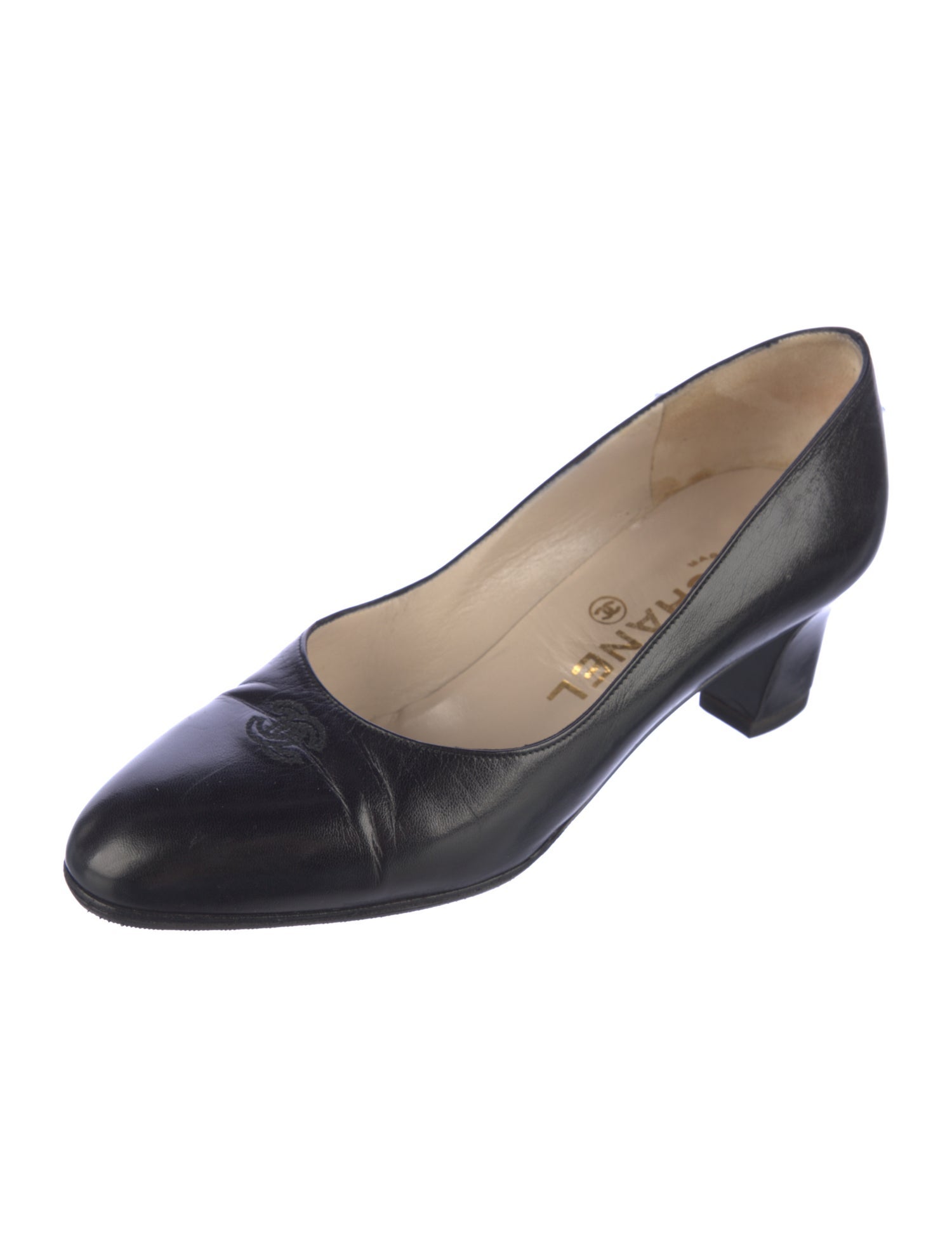 Chanel Vintage 1999 Pumps
