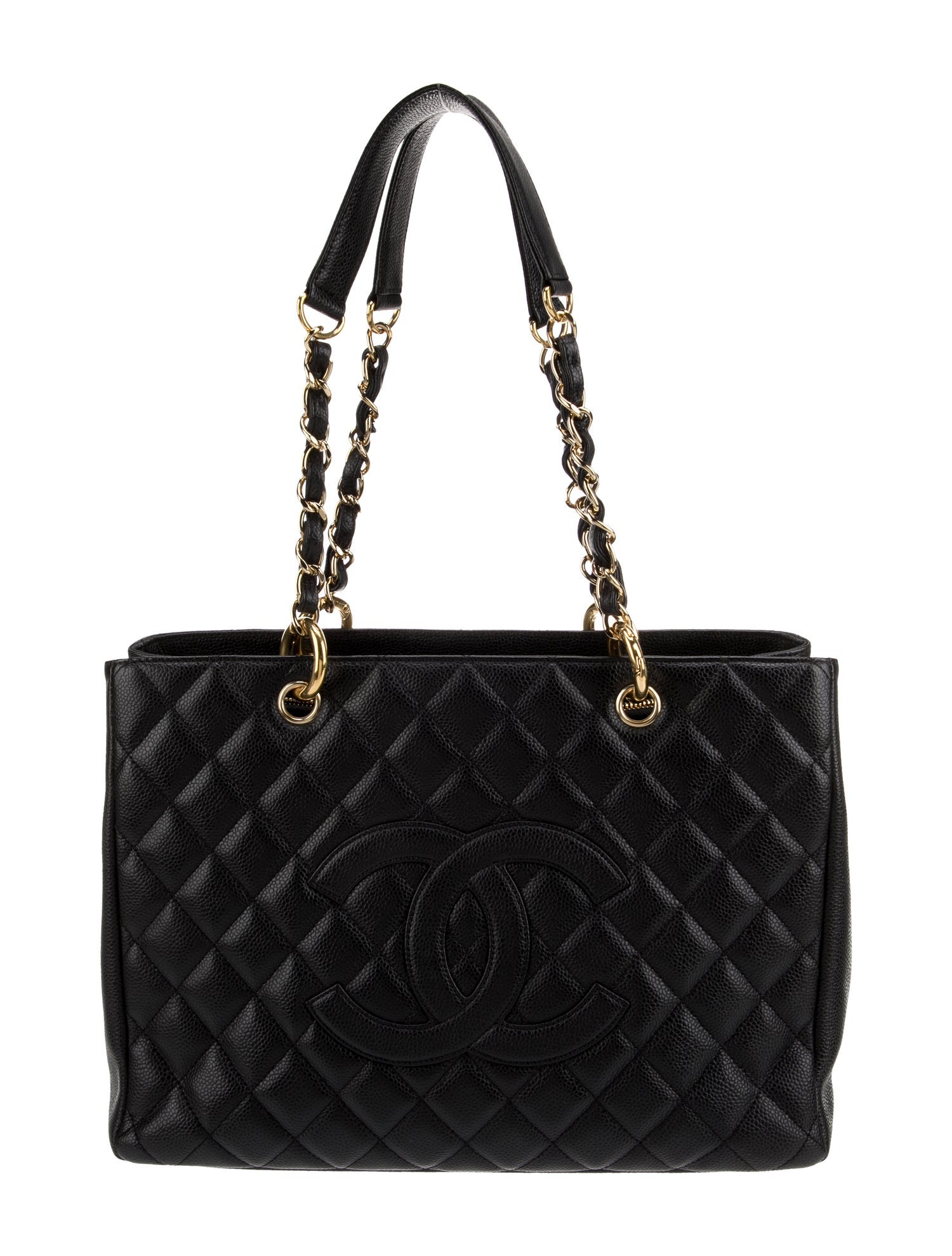 Chanel Grand Shopping Tote