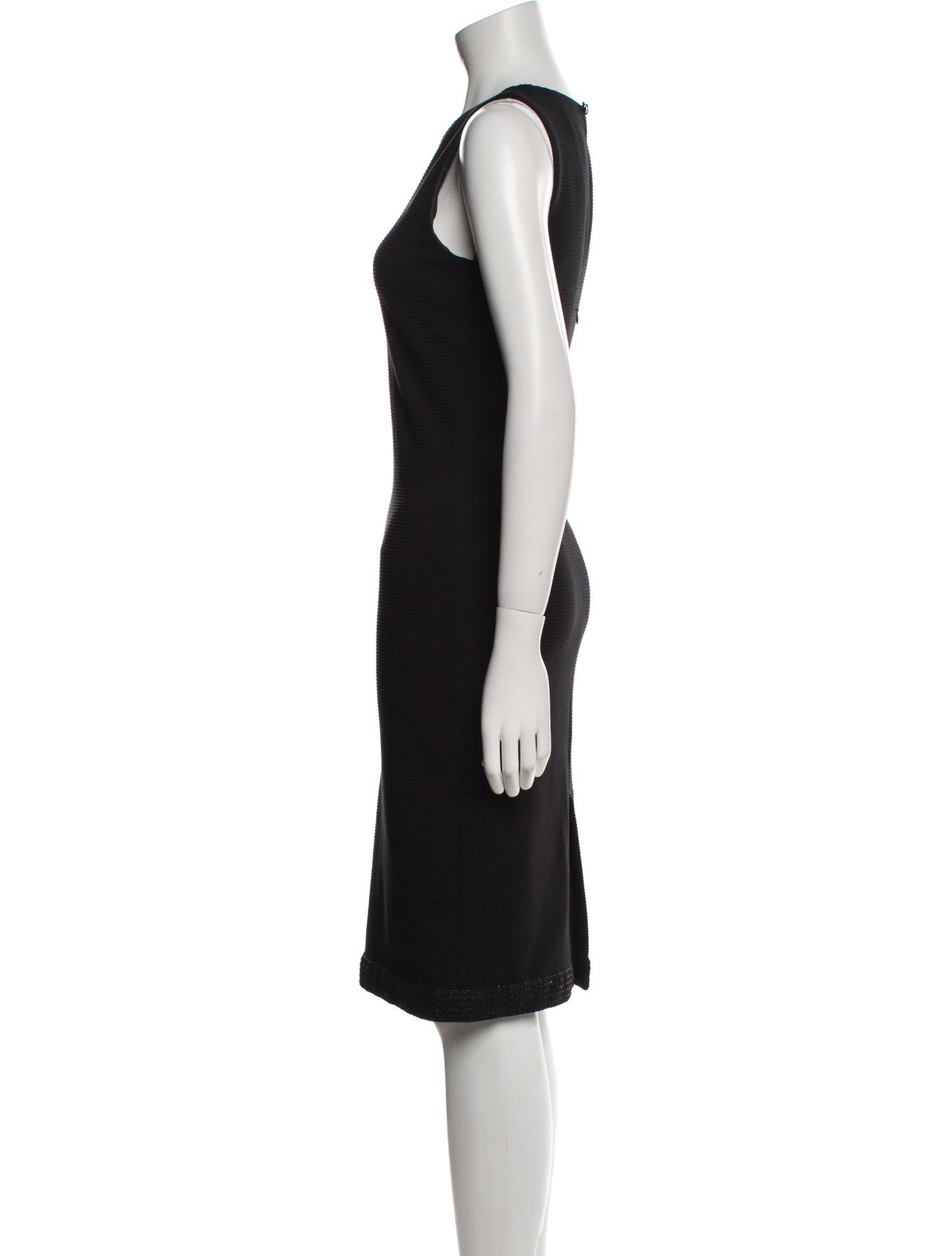 Chanel 2018 Knee-Length Dress