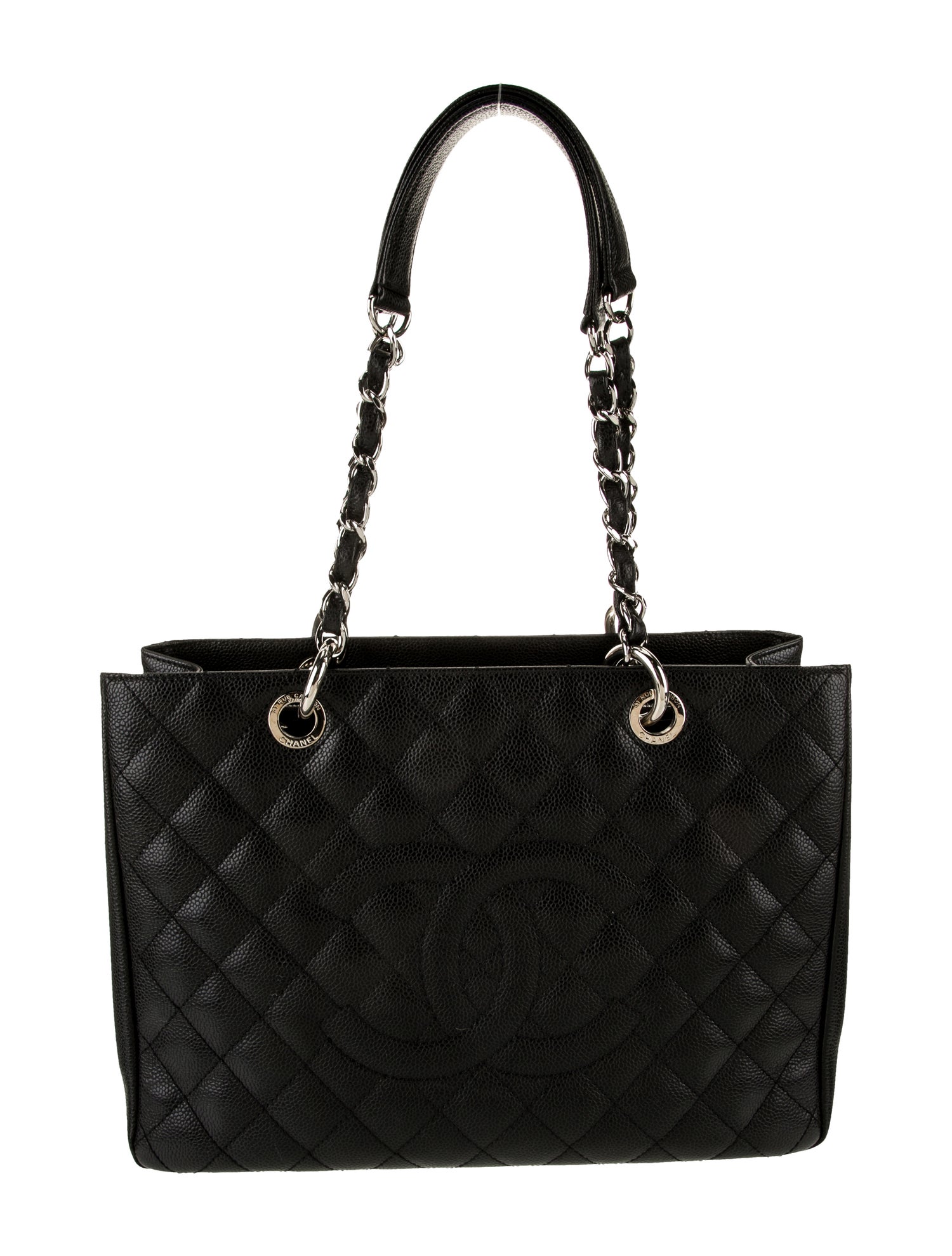 Chanel Grand Shopping Tote
