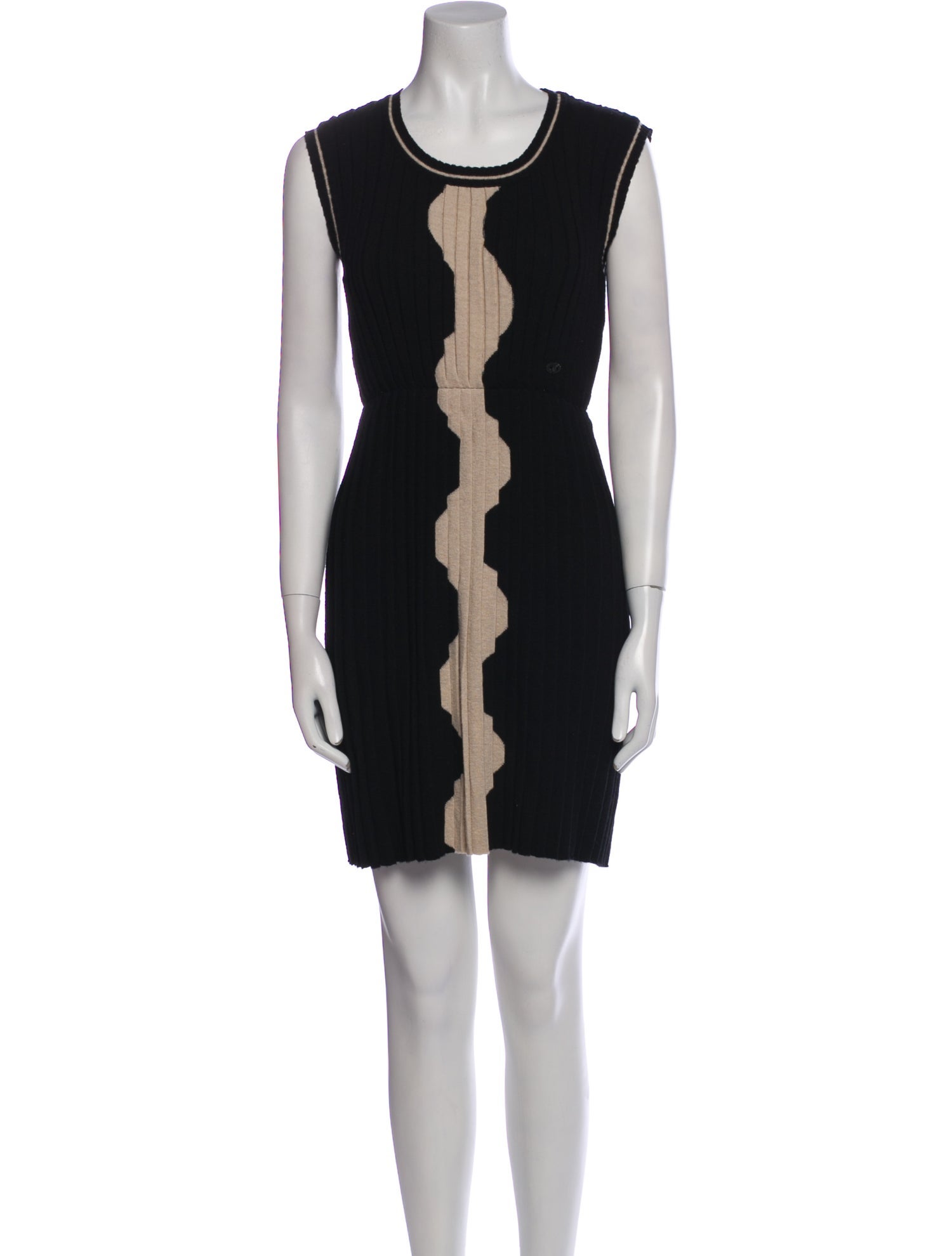 Chanel Vintage Mini Dress