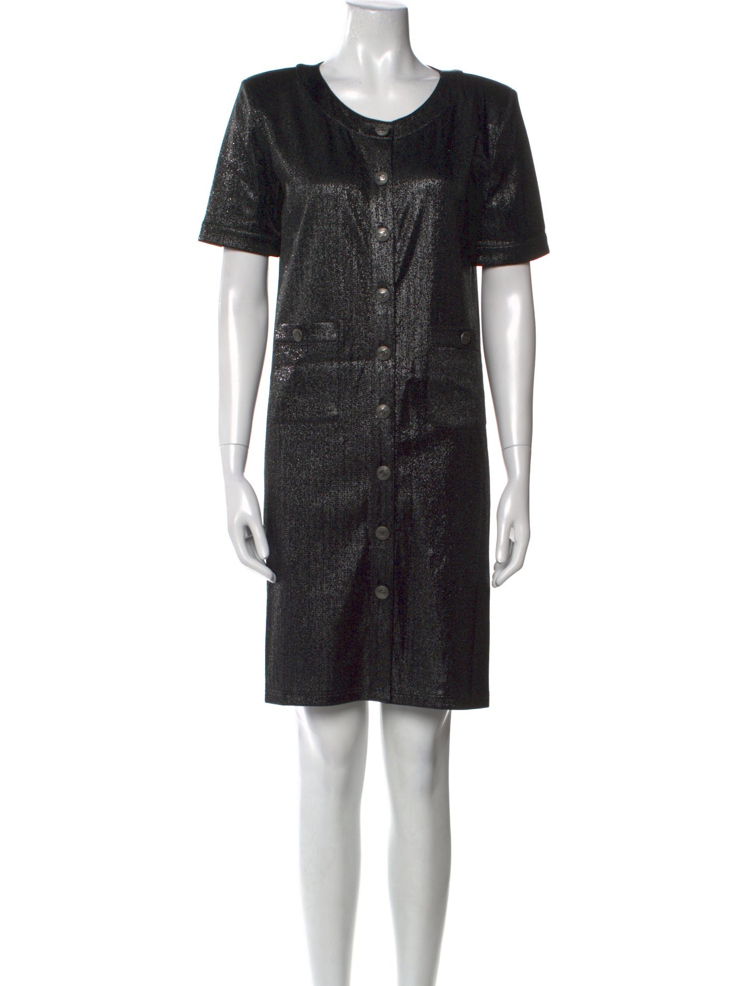 Chanel 2018 Mini Dress