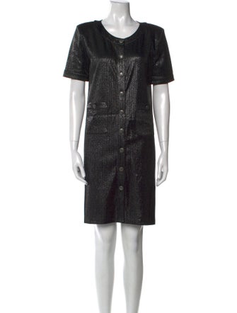 Chanel 2018 Mini Dress