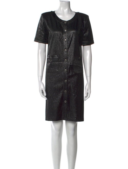 Chanel 2018 Mini Dress