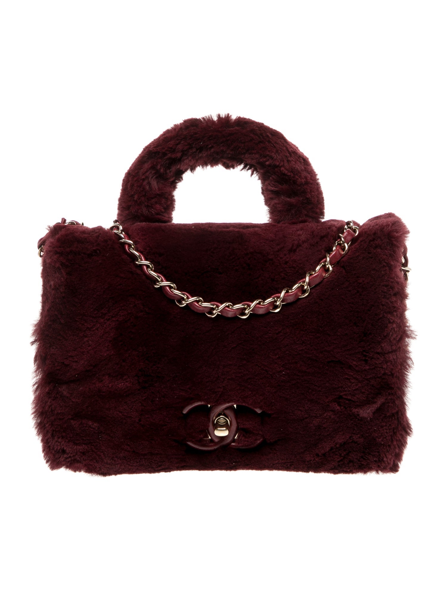 Chanel Paris-Cosmopolite Orylag Top Handle Bag