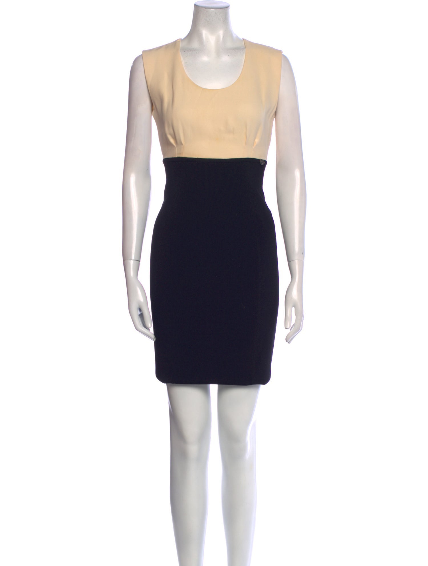 Chanel 2011 Mini Dress